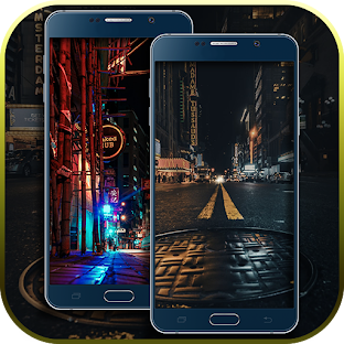 Beautiful Night City Wallpapers